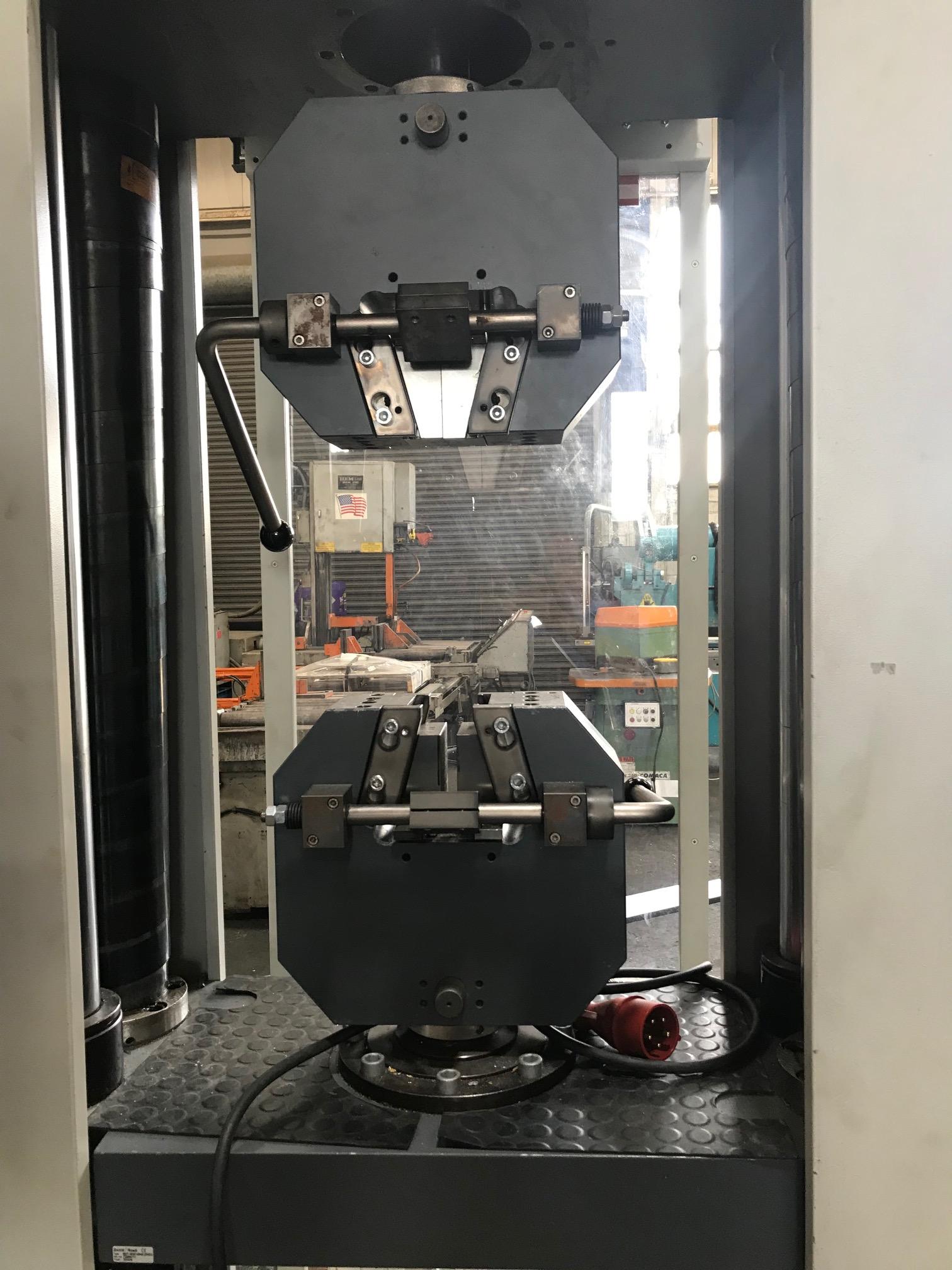Zwick roell разрывная машина
